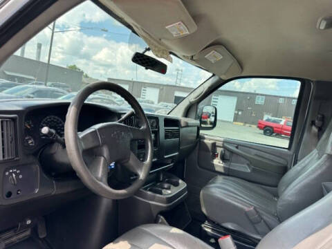 2006 Chevrolet Express 2500