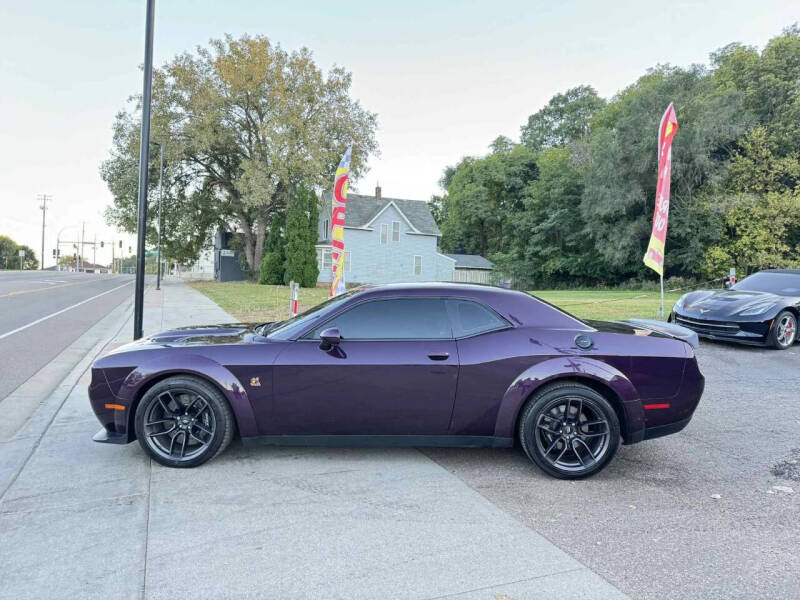 2021 Dodge Challenger R/T Scat Pack