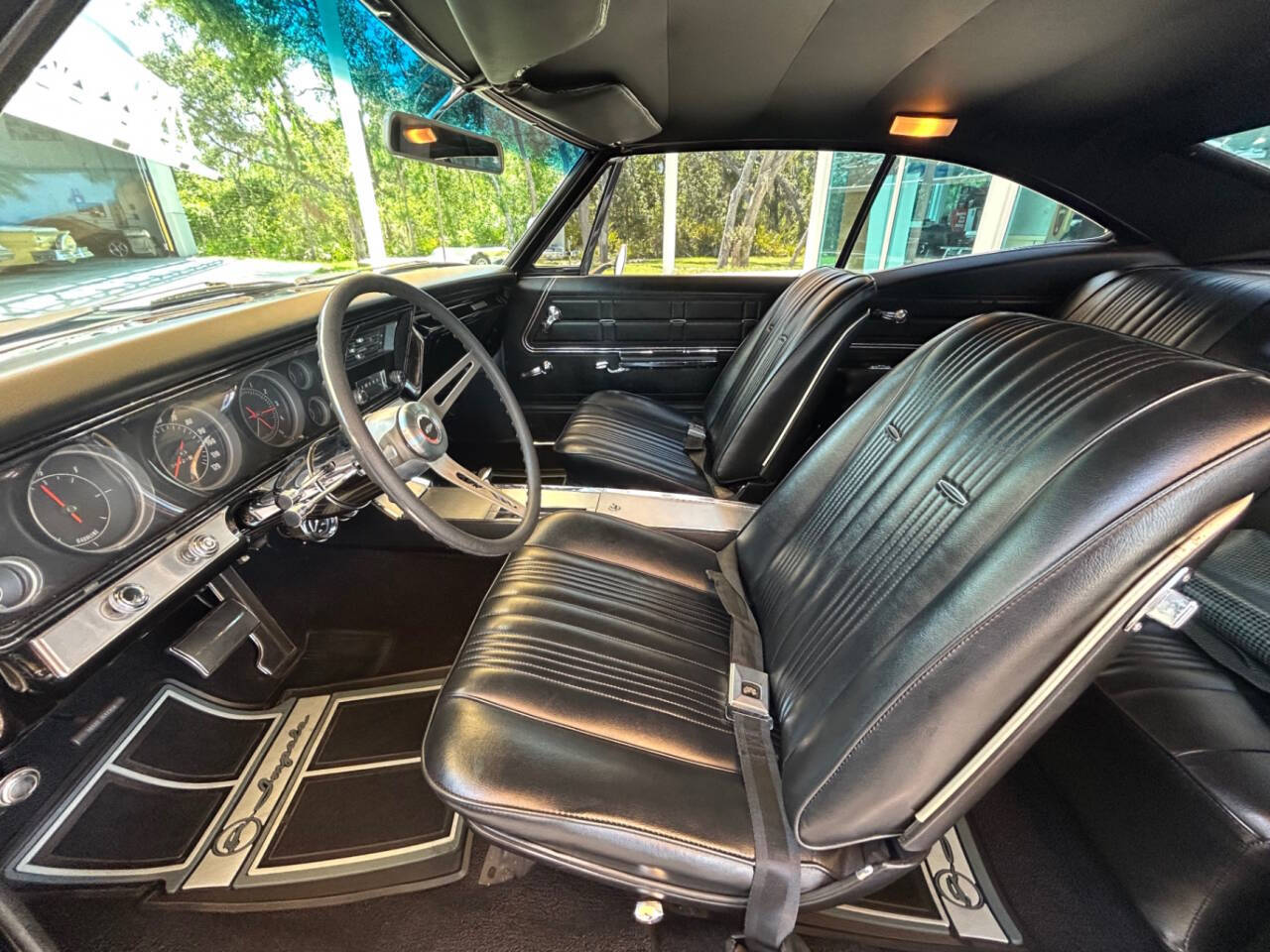 1967 Chevrolet Impala 22