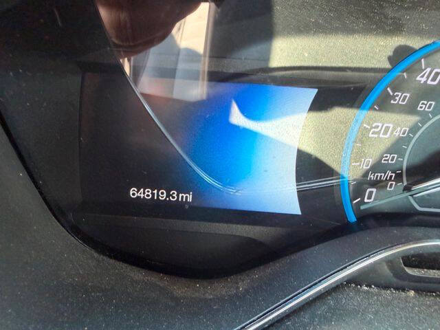 2015 Ford C-MAX Hybrid SE