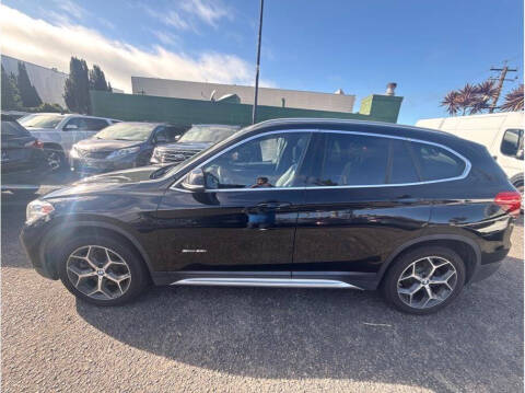2017 BMW X1 sDrive28i