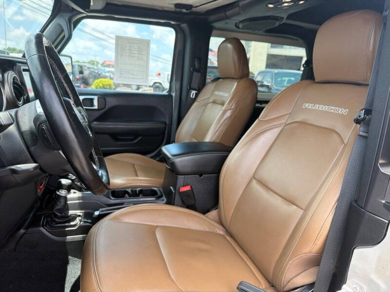 2020 Jeep Wrangler Rubicon