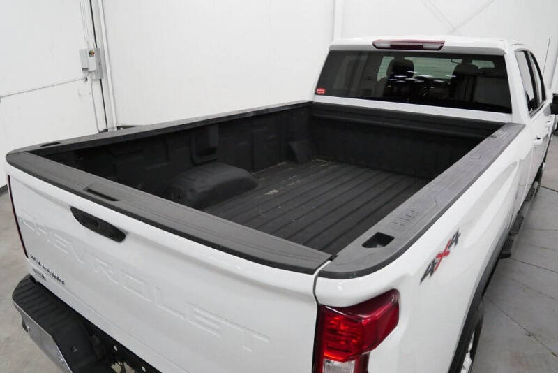 2022 Chevrolet Silverado 2500HD