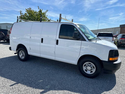 2017 Chevrolet Express 2500