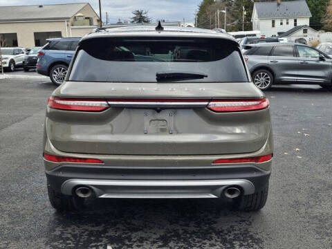 2026 Lincoln Corsair Reserve