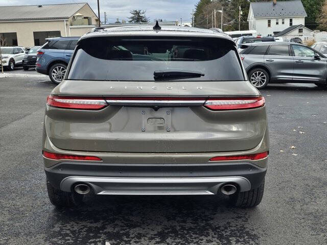 2026 Lincoln Corsair Reserve