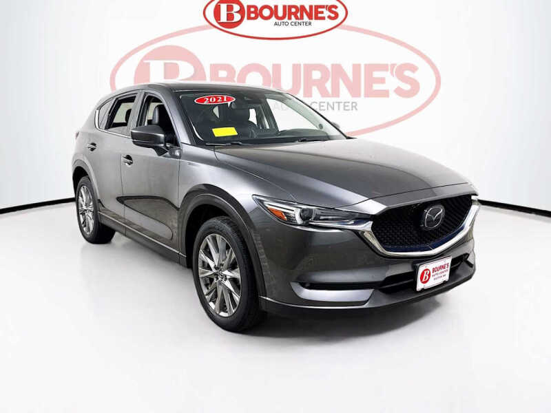 2021 Mazda CX-5 Grand Touring