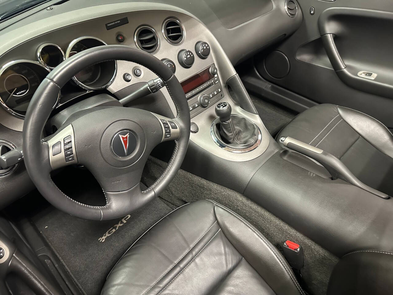 2009 Pontiac Solstice 19