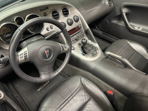 2009 Pontiac Solstice GXP
