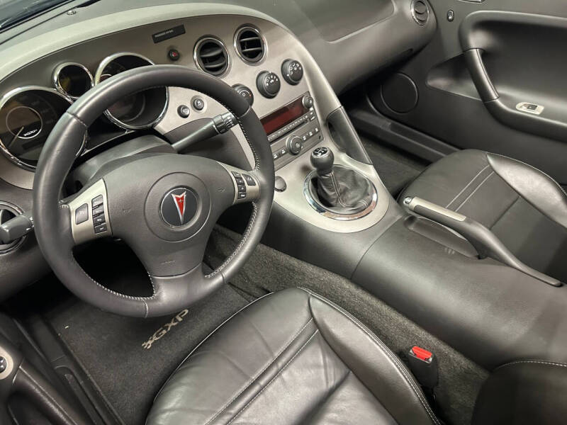 2009 Pontiac Solstice GXP