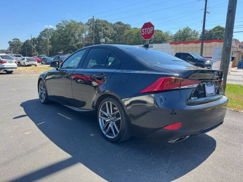 2018 Lexus IS 300