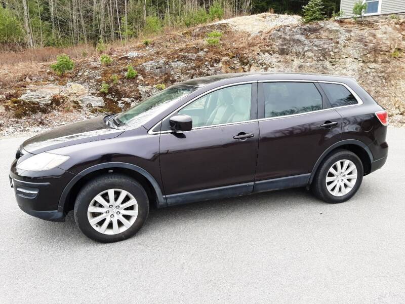 2008 Mazda CX-9 for sale at Goffstown Motors in Goffstown NH