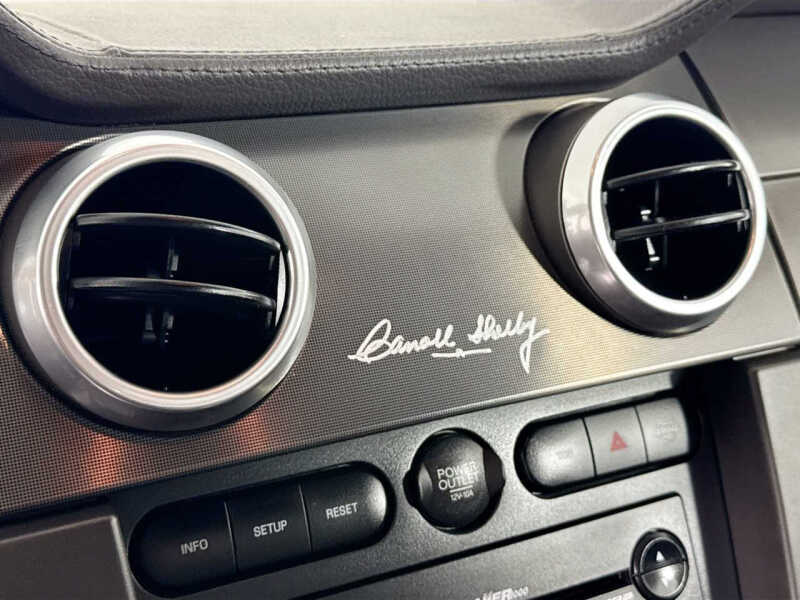 2007 Ford Shelby GT500