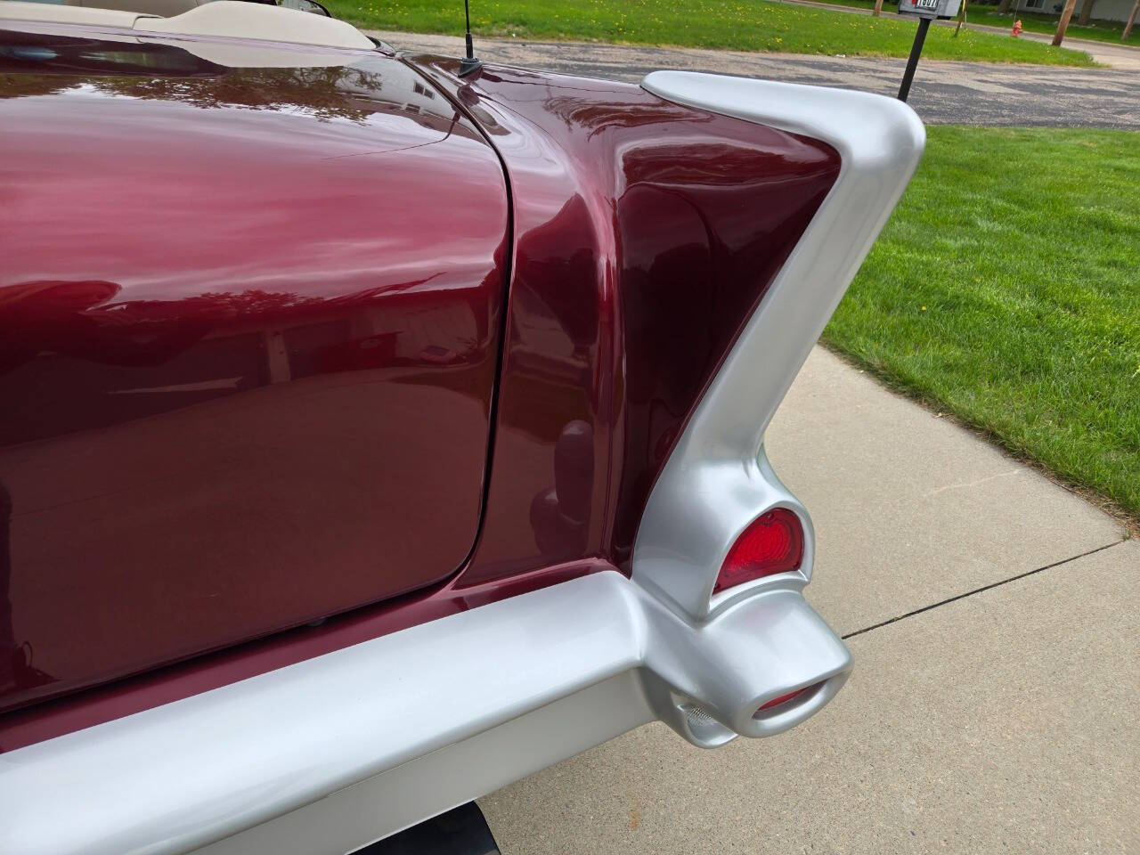 1996 Chevrolet Camaro 47