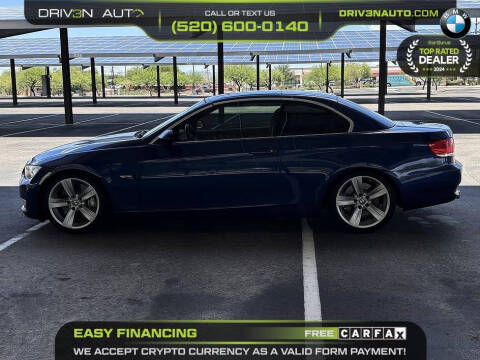 2007 BMW 3 Series 335i