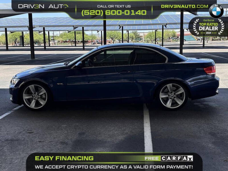 2007 BMW 3 Series 335i
