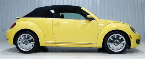 2013 Volkswagen Beetle Convertible