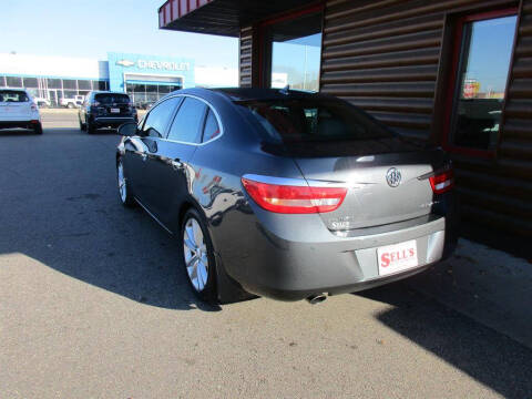 2013 Buick Verano Convenience Group