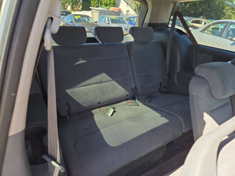 2007 Honda Odyssey EX