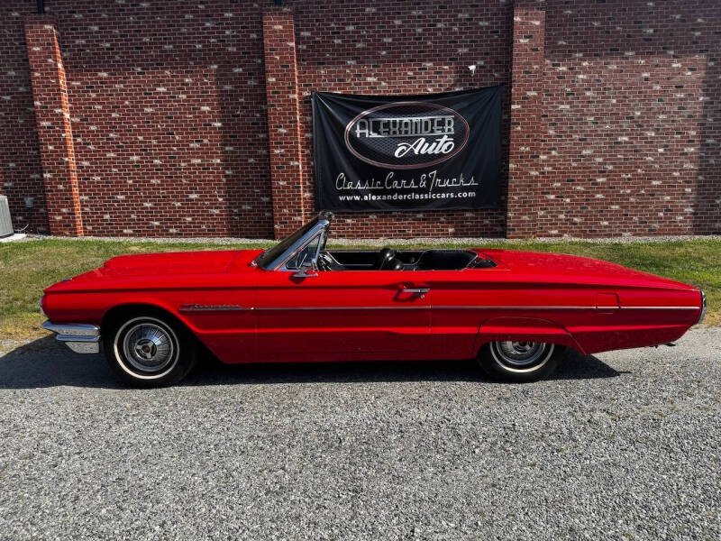 1964 Ford Thunderbird