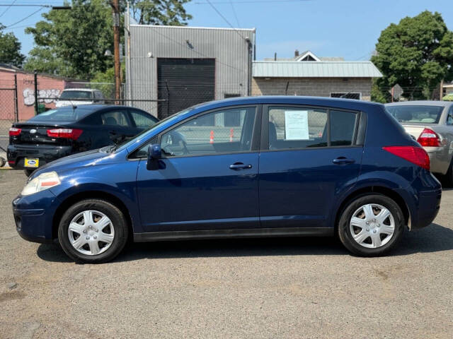 Used 2008 Nissan Versa S with VIN 3N1BC13EX8L392502 for sale in Portland, OR