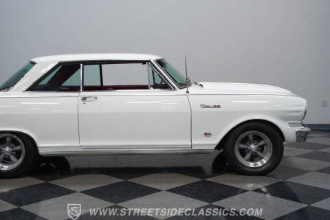 1964 Chevrolet Nova