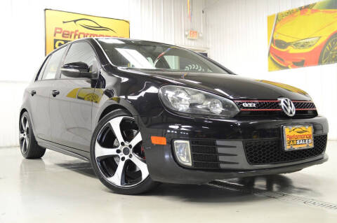 2011 Volkswagen GTI