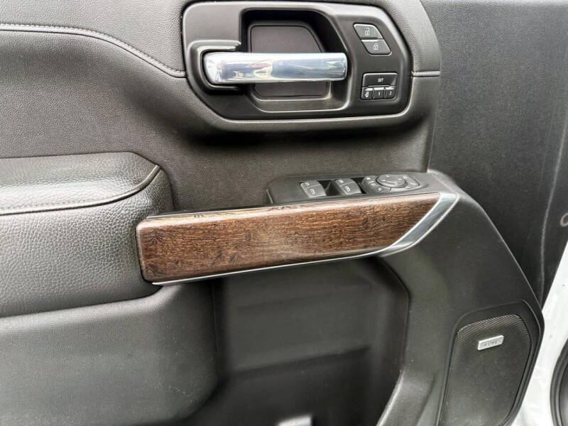 2022 GMC Sierra 2500HD