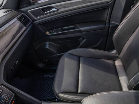 2020 Volkswagen Atlas Cross Sport