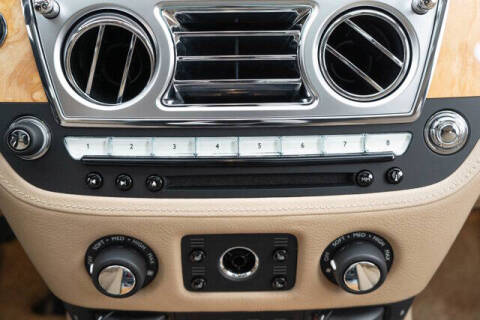 2017 Rolls-Royce Ghost