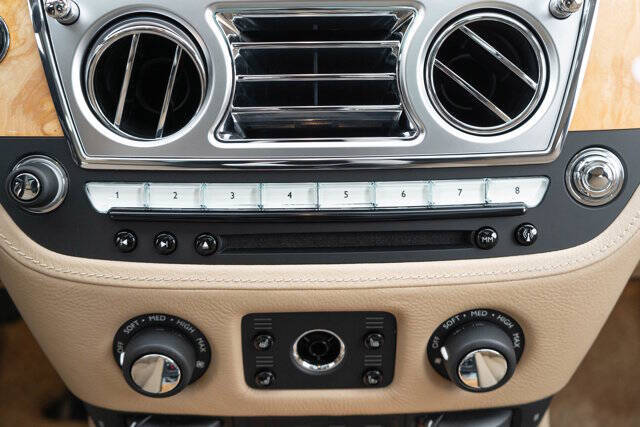 2017 Rolls-Royce Ghost