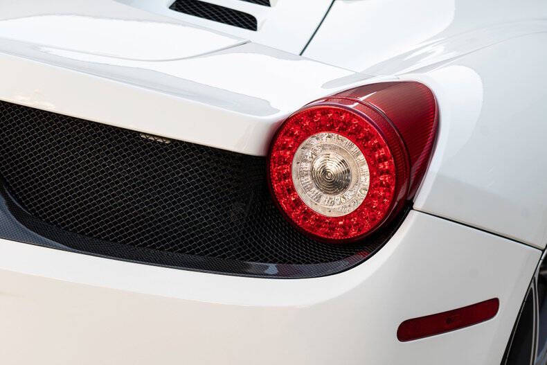 2013 Ferrari 458 Spider