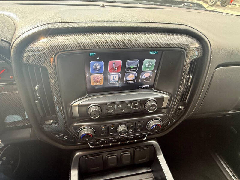 2016 Chevrolet Silverado 1500 LTZ Z71