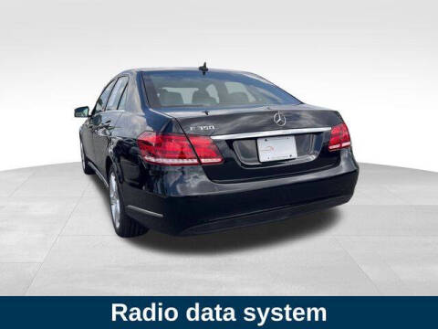 2016 Mercedes-Benz E-Class E 350