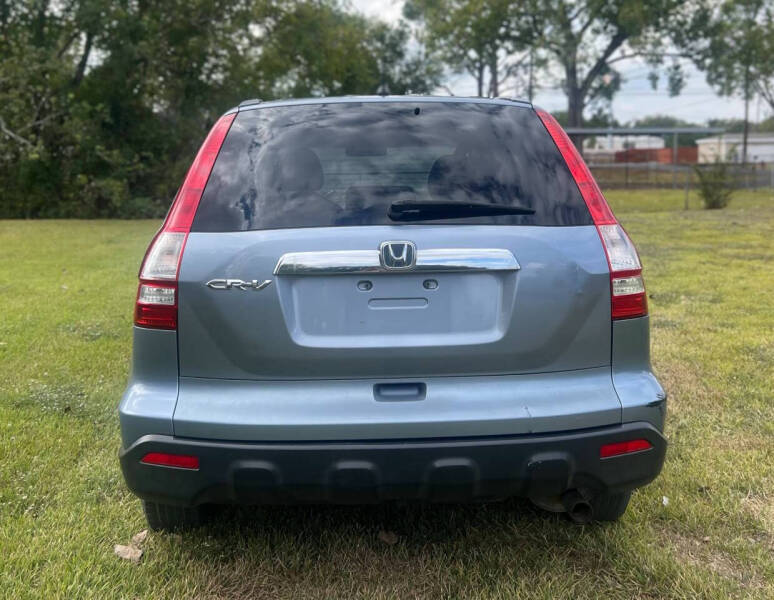 2009 Honda CR-V EX