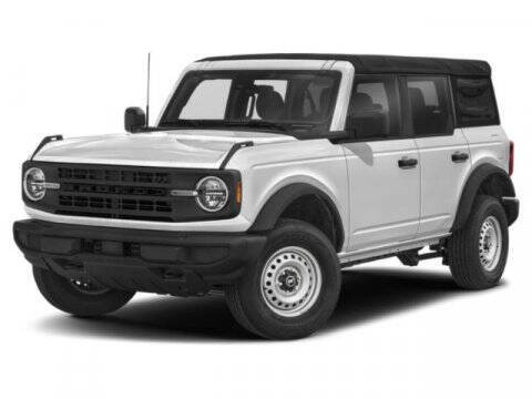 2023 Ford Bronco Base Advanced