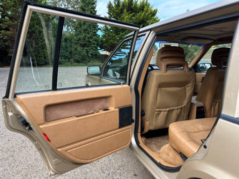 1991 Volvo 740