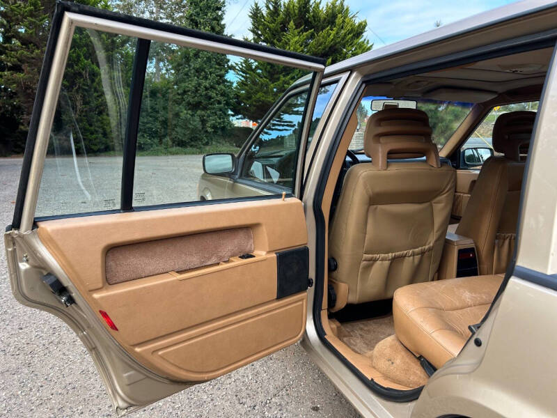 1991 Volvo 740