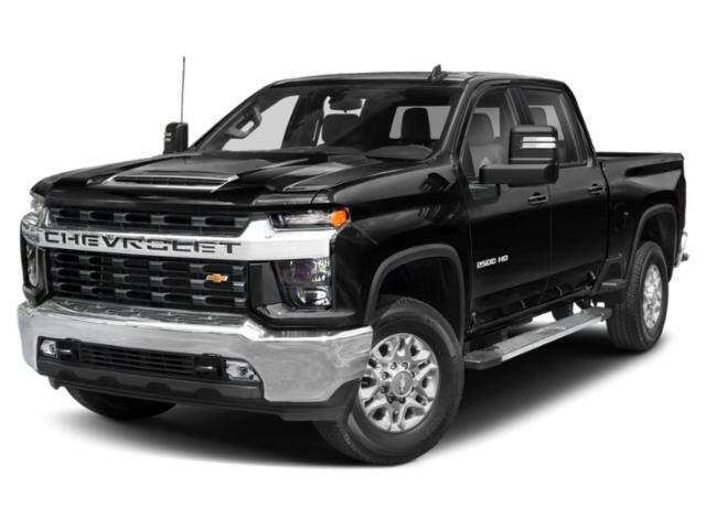 2020 Chevrolet Silverado 2500HD