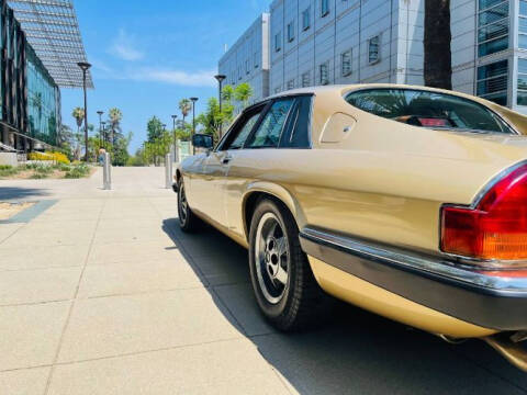 1988 Jaguar XJS