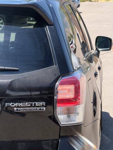 2017 Subaru Forester 2.0XT Touring
