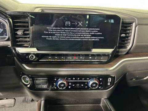 2023 GMC Sierra 1500