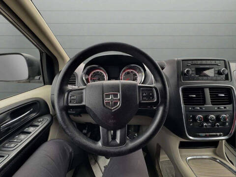 2016 Dodge Grand Caravan SXT