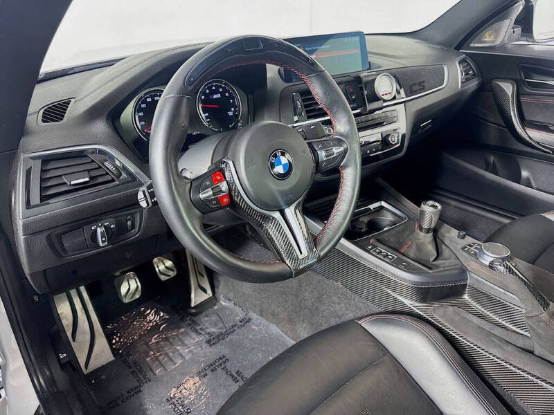 2020 BMW M2 CS