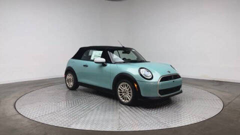 2026 MINI Convertible Cooper S