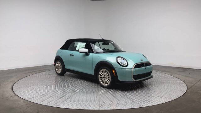 2026 MINI Convertible Cooper S