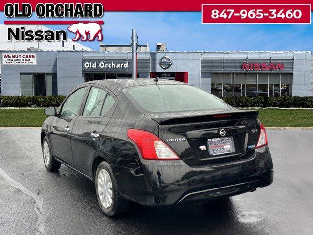 2016 Nissan Versa 1.6 SV