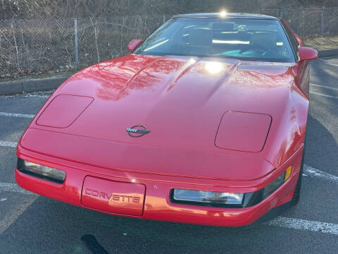 1992 Chevrolet Corvette