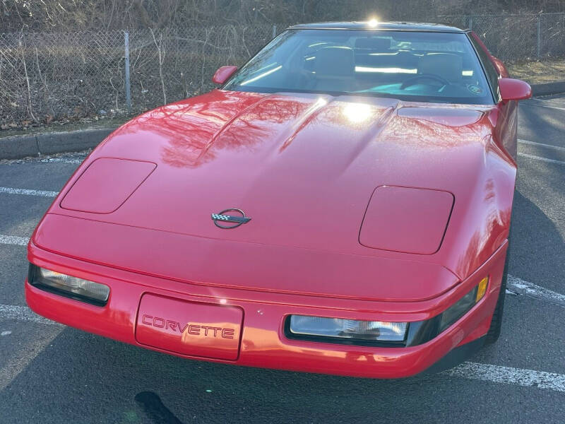 1992 Chevrolet Corvette