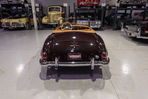 1959 Mercedes-Benz 190-Class